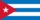 Flag of Cuba (sky blue).svg