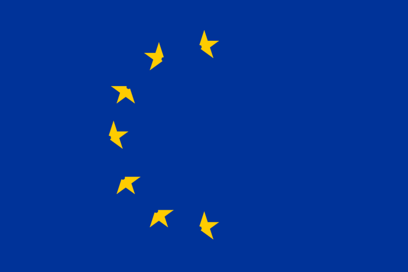 Файл:Flag of Europe.svg