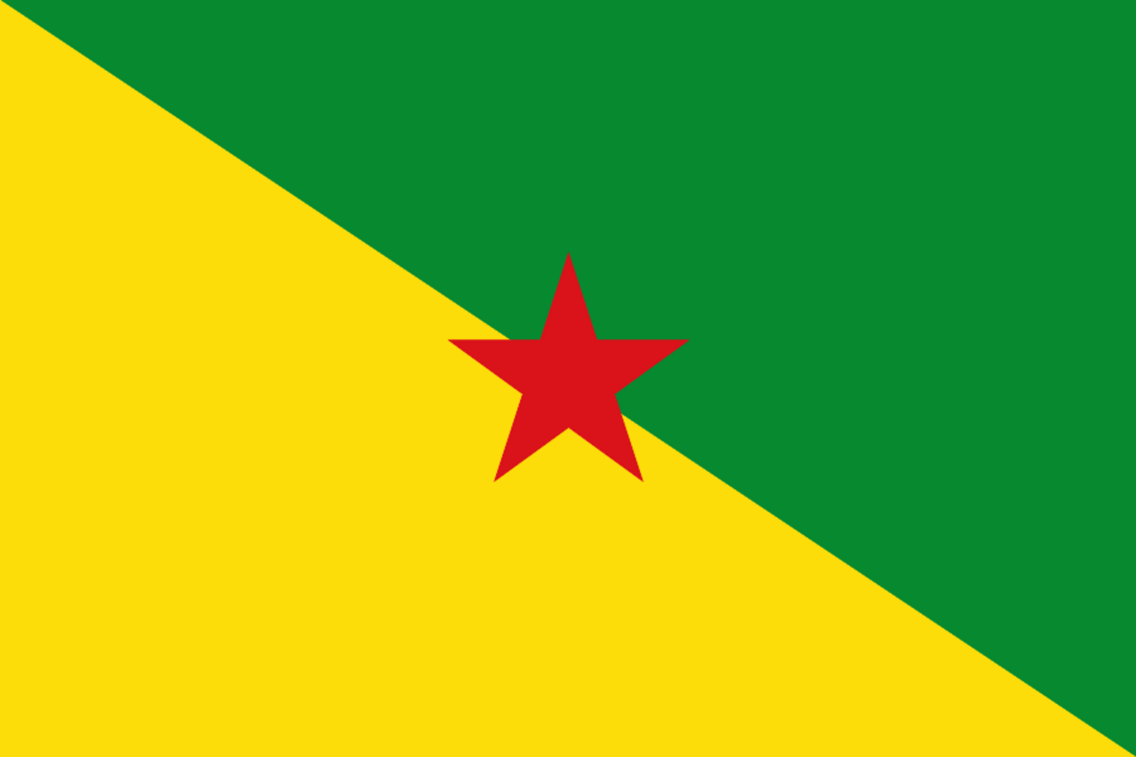 Файл:Flag map of French Guiana.svg - Википедия