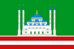 Flag of Grozny (Chechnya).svg