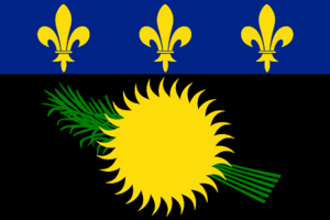 Flag of Guadeloupe (local).svg