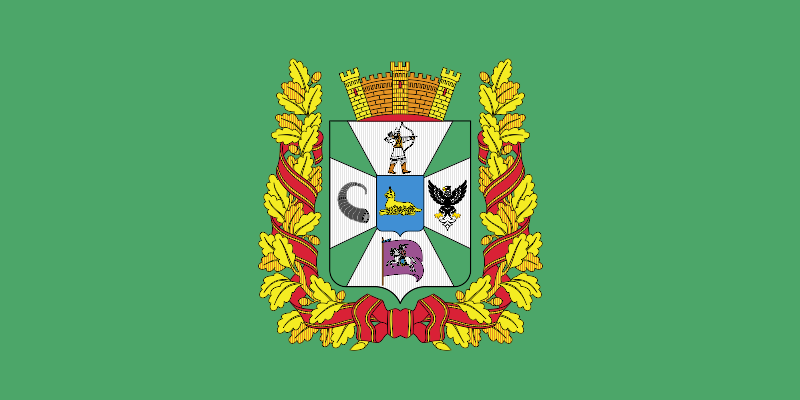 Файл:Flag of Homyel Voblast.svg
