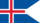 Flag of Iceland (state).svg