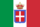 Flag of Italy (1861-1946) crowned.svg