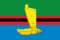 Flag of Kalevalsky District.svg