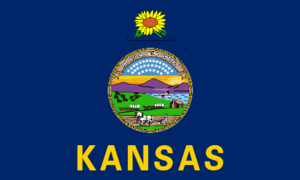 Flag of Kansas.svg