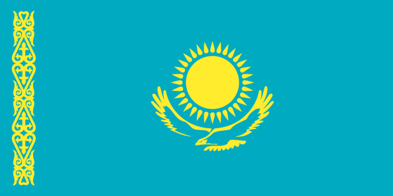 Файл:Flag of Kazakhstan.svg