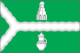 Flag of Kirovsky rayon (Kaluga oblast).png
