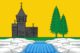 Flag of Kondopozhsky District.svg