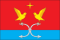 Flag of Korsakovsky rayon (Oryol oblast).png