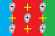 Flag of Kozelsky District.png
