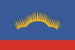 Флаг Мурманской области