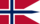 Flag of Norway, state.svg