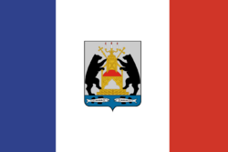 Flag of Novgorod Oblast.svg