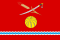Flag of Oblievsky rayon (Rostov oblast).png