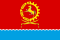 Flag of Orlovsky district (Rostov oblast).png