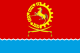 Flag of Orlovsky district (Rostov oblast).png