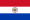Флаг Парагвая (1842—1954)