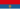 Flag of Principality of Montenegro People Flag.svg