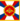Flag of Russia's Commander-in-Chief of the Land Forces.svg