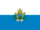 Flag of San Marino (1862–2011).svg