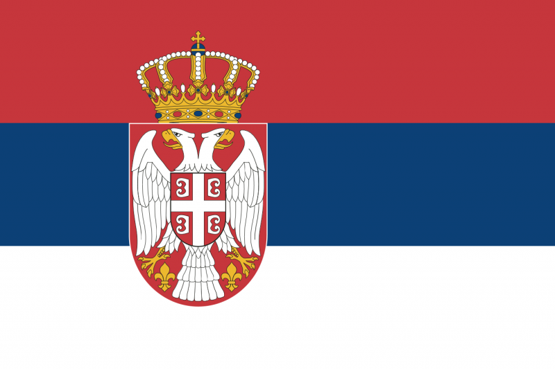 Файл:Flag of Serbia.png