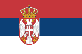 Flag of Serbia.svg