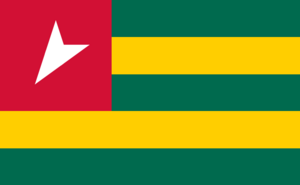 Flag of Togo.svg