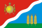 Flag of Volgodonsk rayon (Rostov oblast).gif