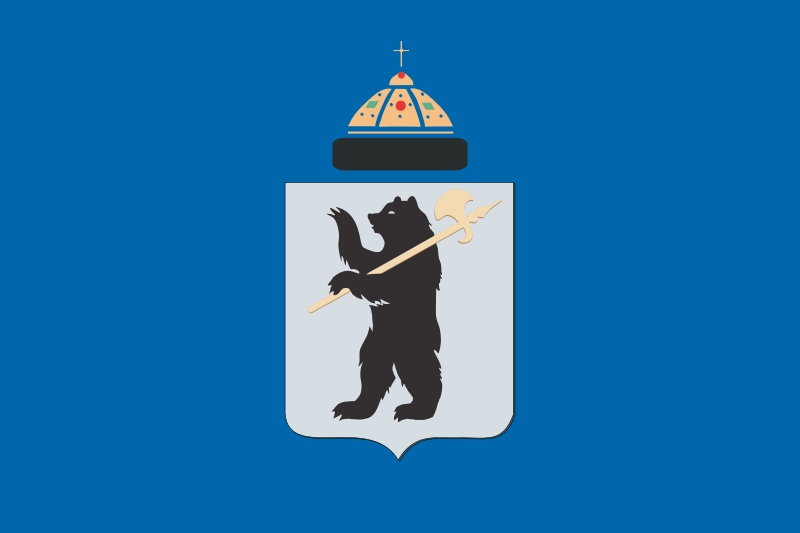 Файл:Flag of Yaroslavl.svg