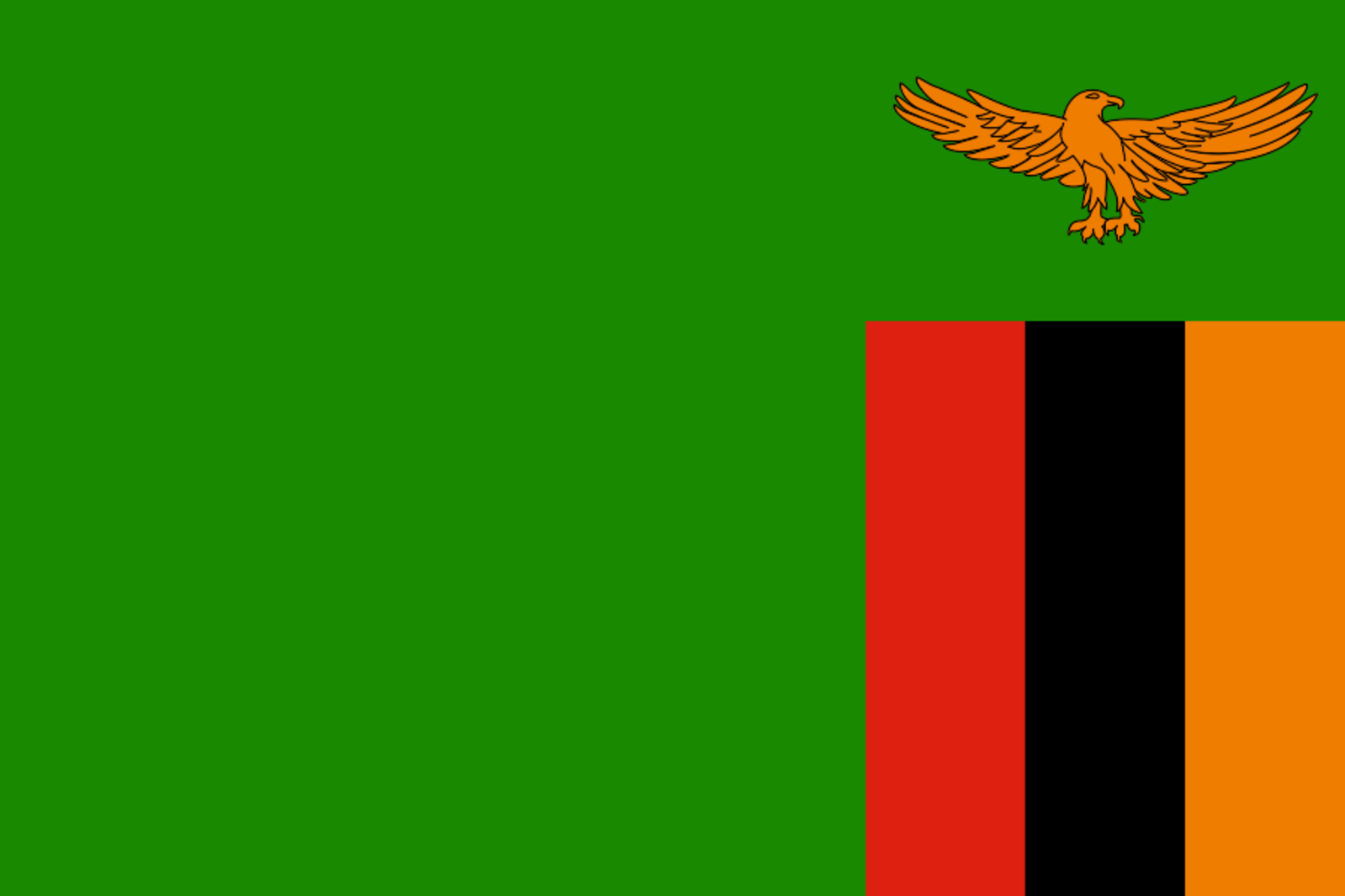 Файл:Flag map of Zambia.png - Википедия