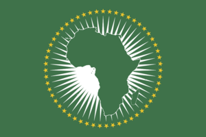 Flag of the African Union.svg