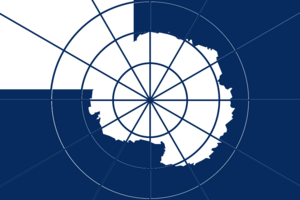 Flag of the Antarctic Treaty.svg