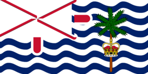 Flag of the Commissioner of the British Indian Ocean Territory.svg