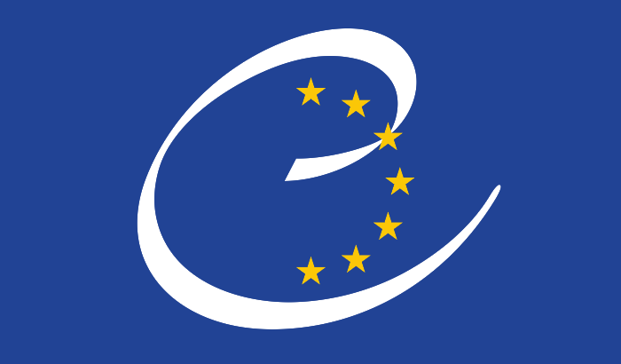 Файл:Flag of the Council of Europe.svg