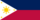 Flag of the Philippines (navy blue).svg