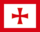 Flag of the Prince-Bishopric of Montenegro.svg