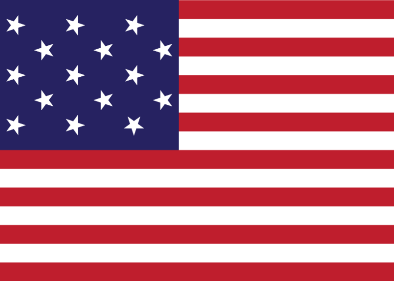 Файл:Flag of the United States (1795–1818).svg