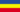 Flagge des Landesteils Mecklenburg.svg