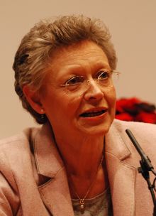 Франсуаза Барре-Синусси, 2008 год