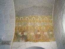 Фрески собора Святого Димитрия