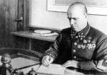 Генерал армии Г. К. Жуков