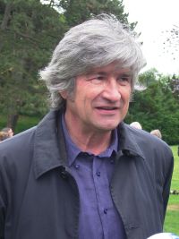Джузеппе Пеноне в 2010 году