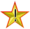 Golden star alert.svg