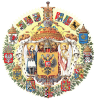 Большой герб Российской Империи (1882 – 1917)