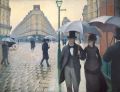 Gustave Caillebotte - Jour de pluie à Paris.jpg