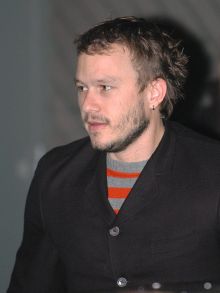 Леджер в 2006 году