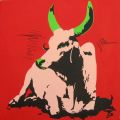 Ричард Огастин, "Святая корова"