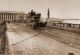 Конка на Дворцовом мосту, фото между 1905 и 1906 годами