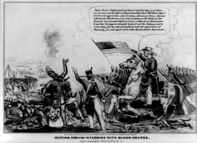 Файл:Hunting Indians in Florida.jpg